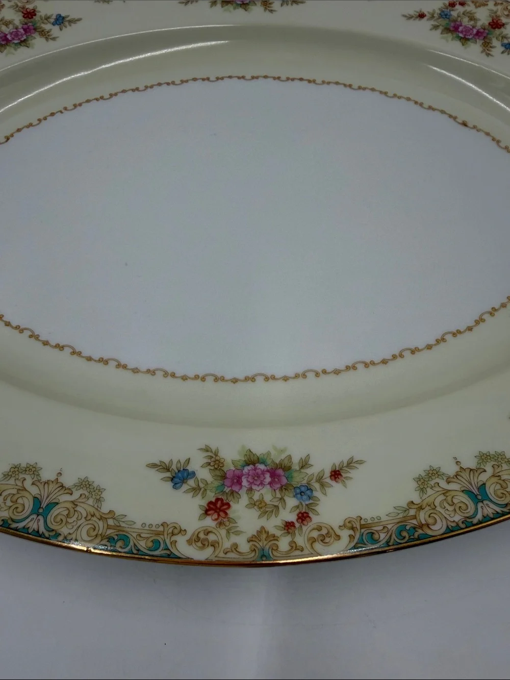 NORITAKE TUSCANA 13 3/4